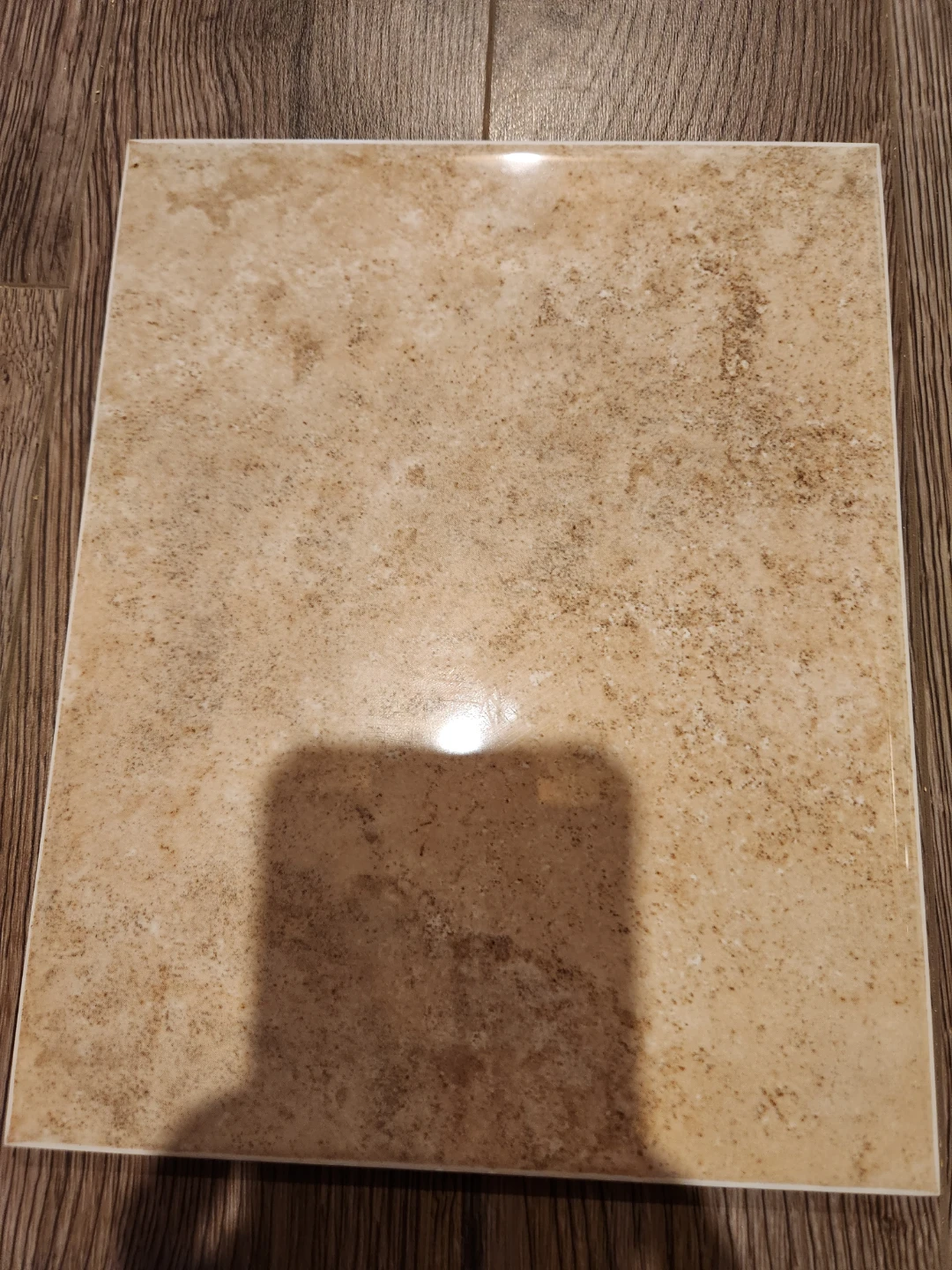 27ea Tiles - Beige Speckled