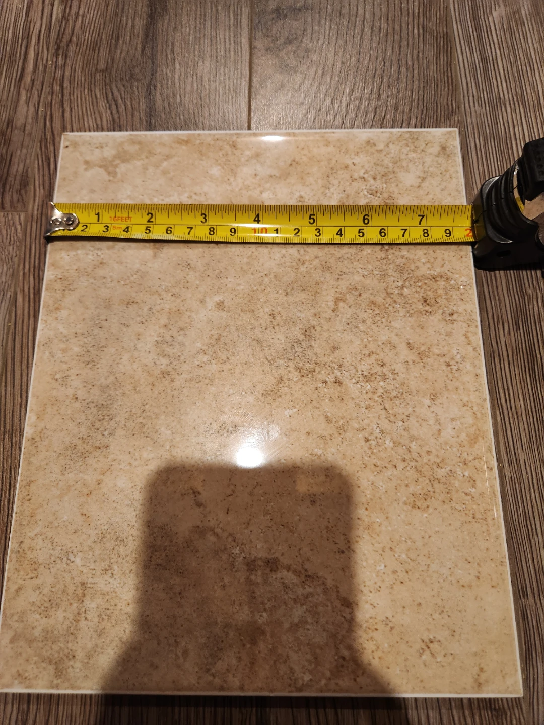 27ea Tiles - Beige Speckled - photo 2