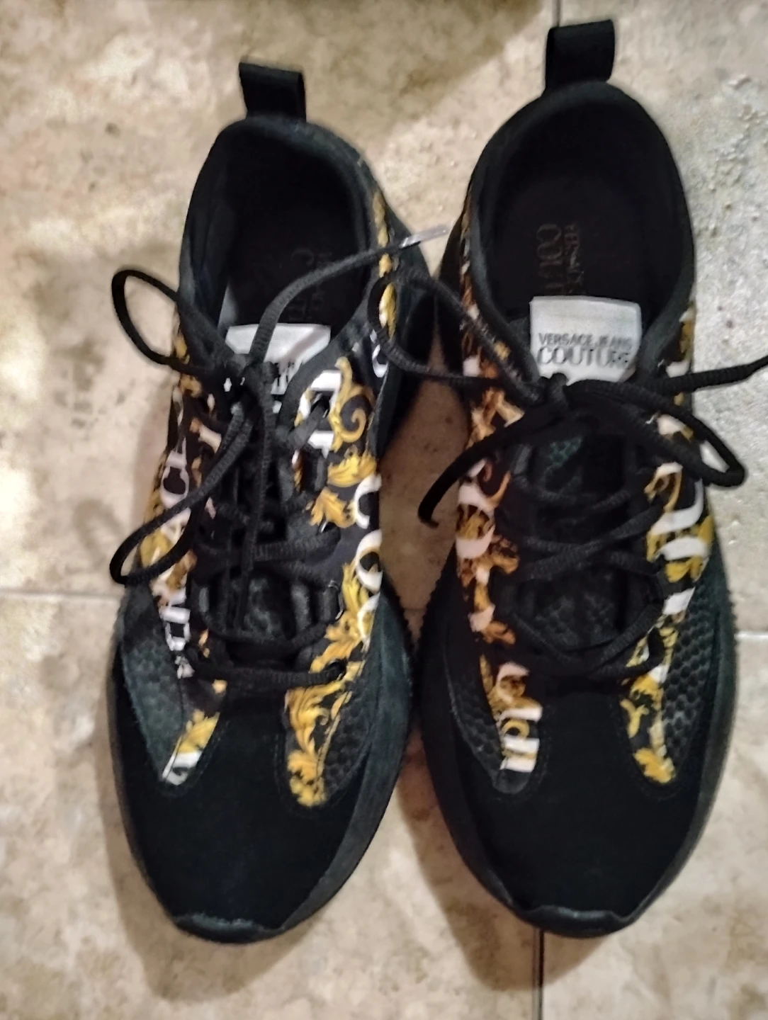 Versace Jeans Couture Sneakers