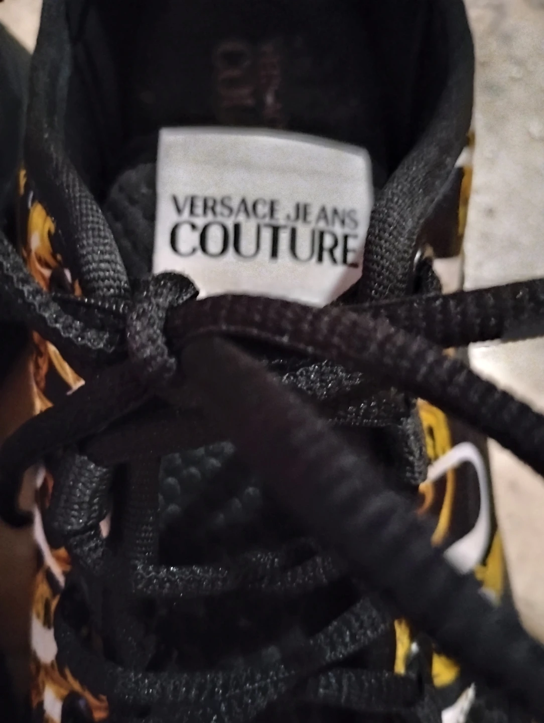 Versace Jeans Couture Sneakers - photo 2