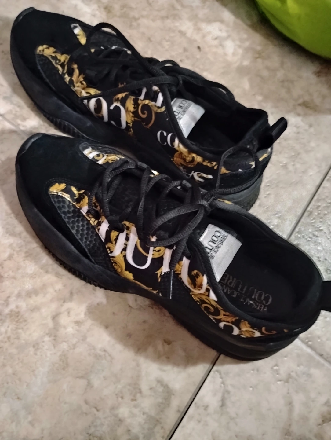 Versace Jeans Couture Sneakers - photo 3