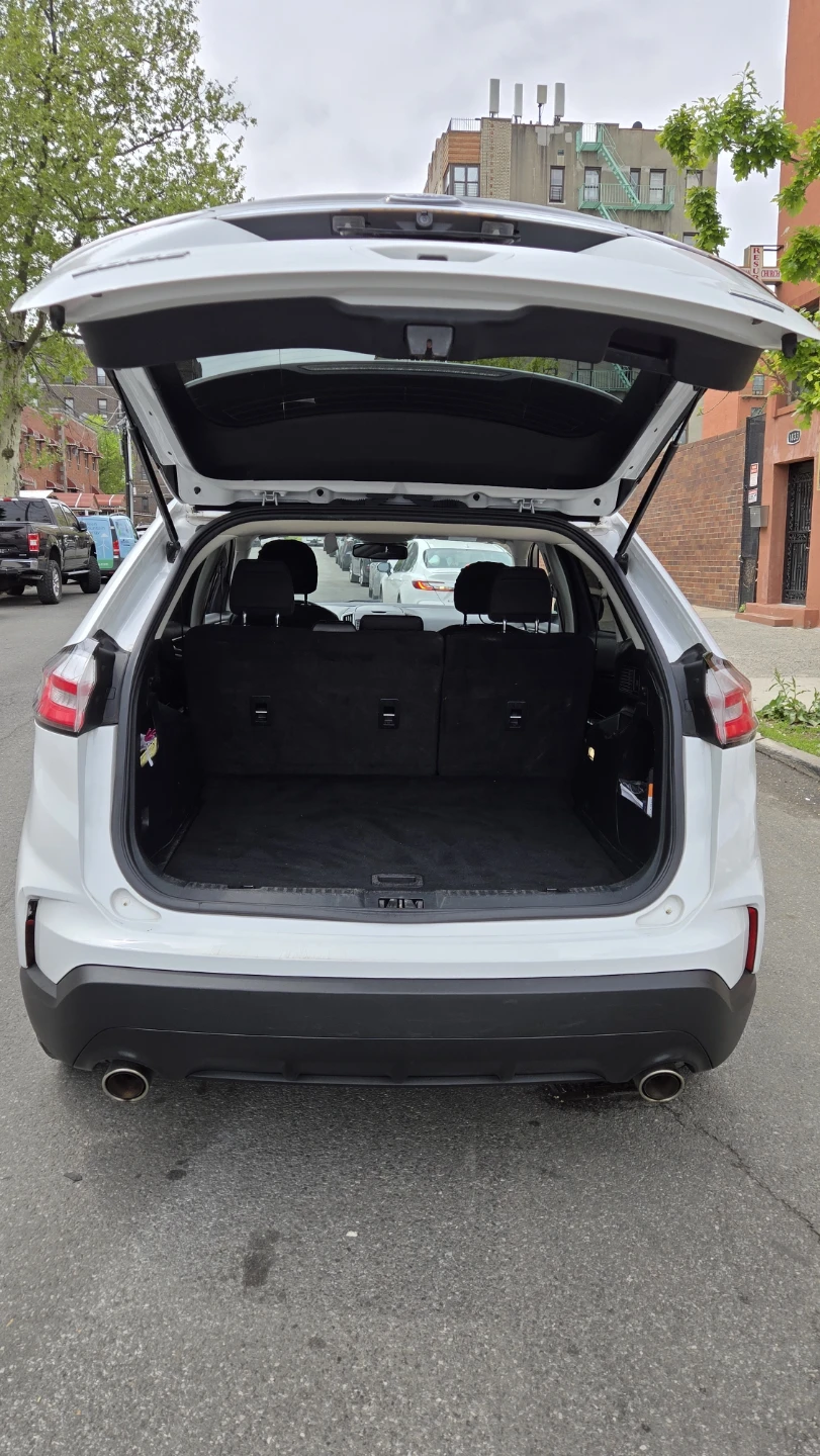 2019 FORD EDGE SE SPORT UTILITY 4D - photo 2