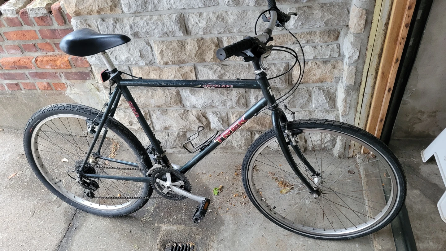 Trek Antelope 800 Mountain Bike