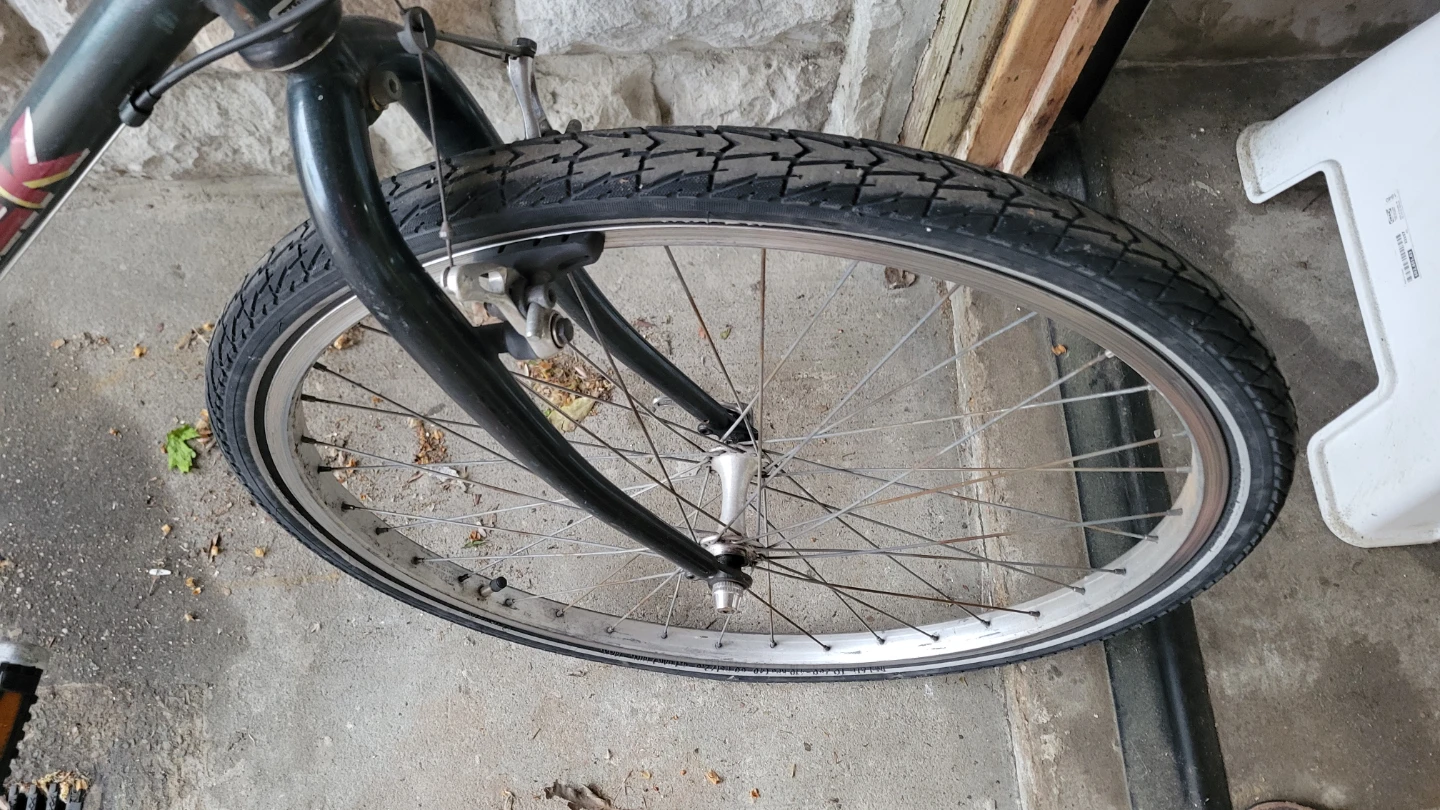 Trek Antelope 800 Mountain Bike - photo 3