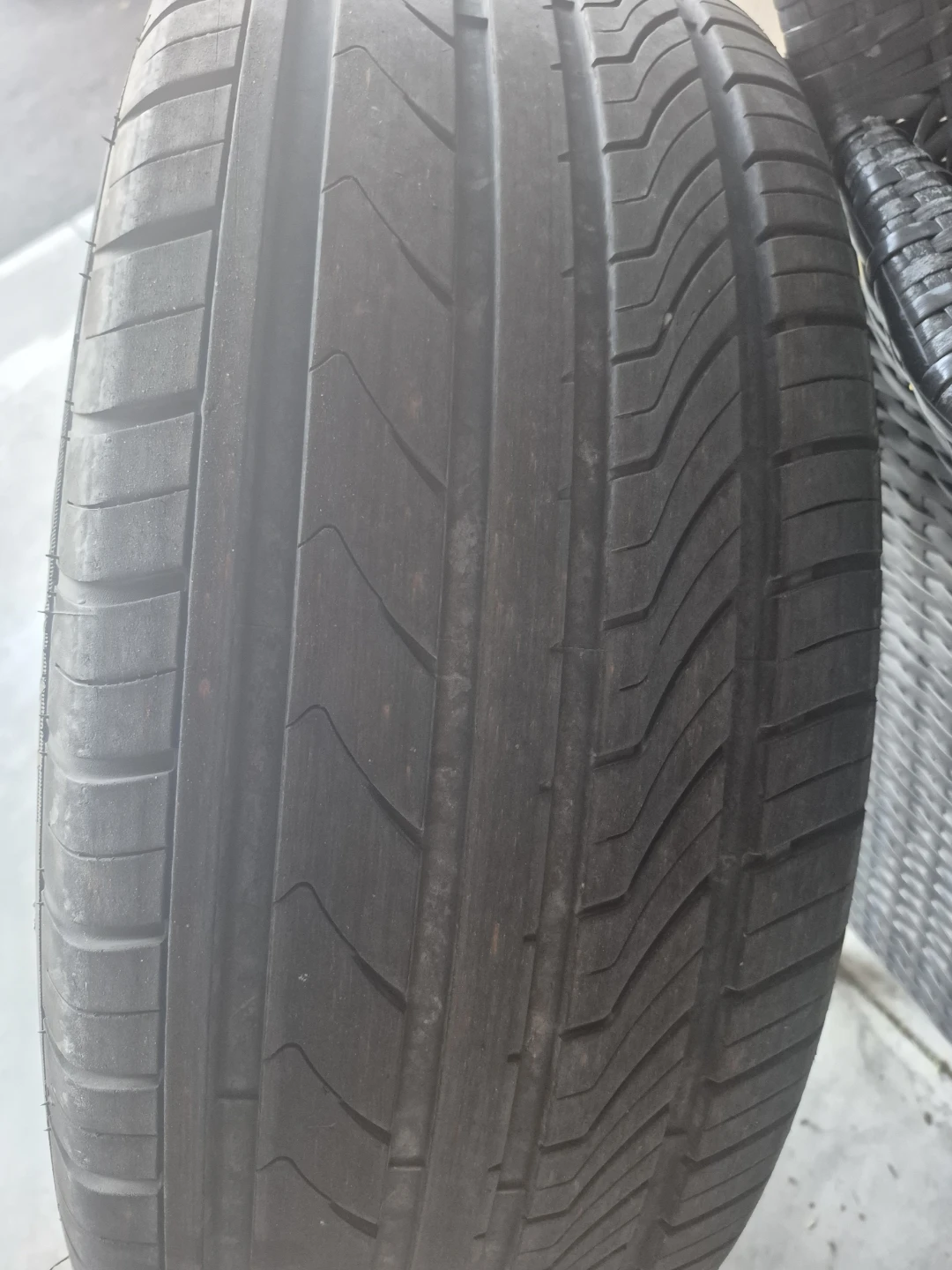 235/55R19 Tire - photo 4
