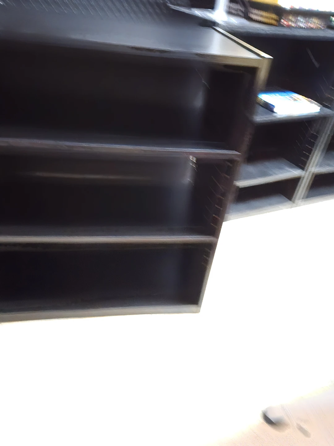 Back Bookcase - photo 2