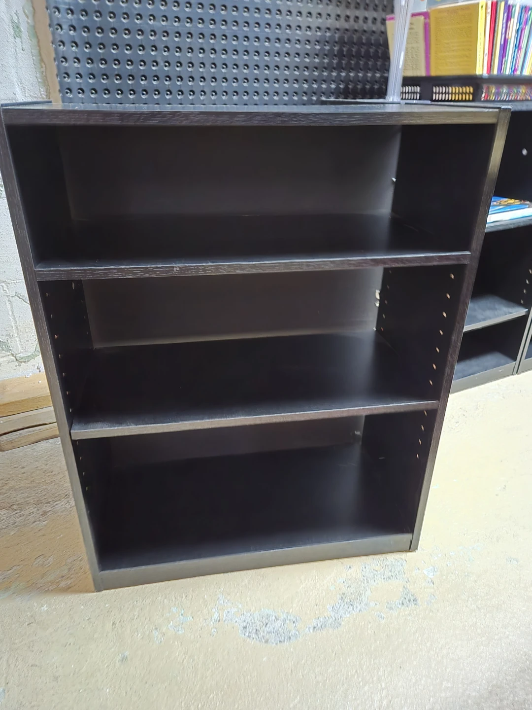 Back Bookcase - photo 4
