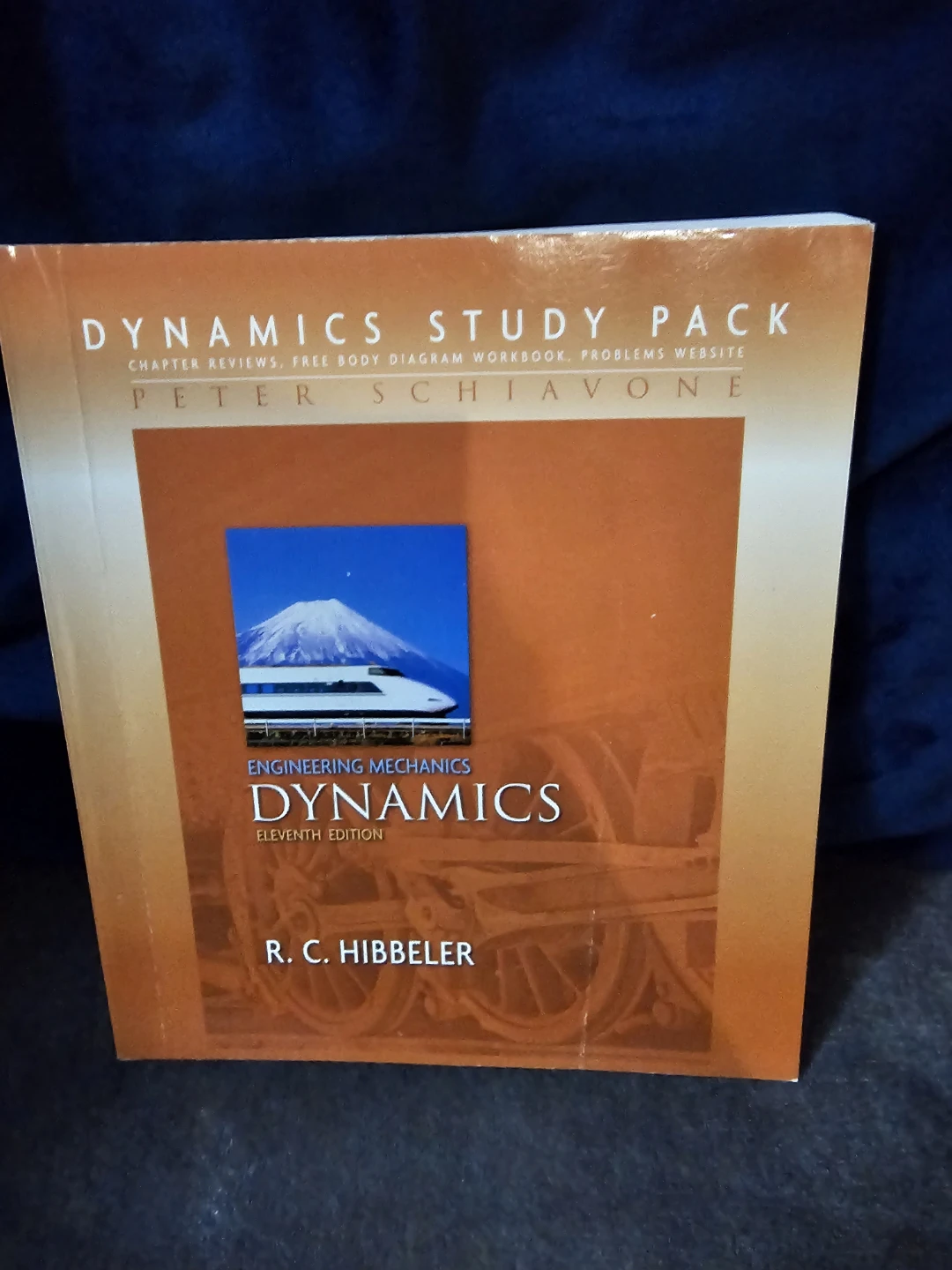 Hibbeler Dynamics Study Pack with Website Access Code
