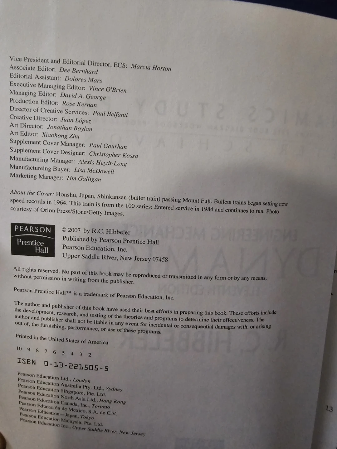 Hibbeler Dynamics Study Pack with Website Access Code - photo 2