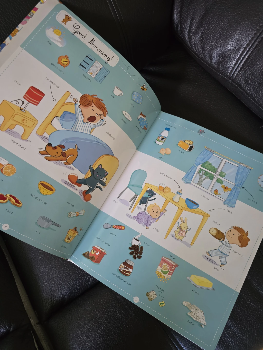 My First 1000 Words Picture Book for Toddlers - photo 2