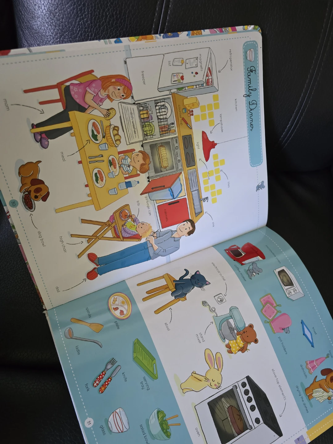 My First 1000 Words Picture Book for Toddlers - photo 3