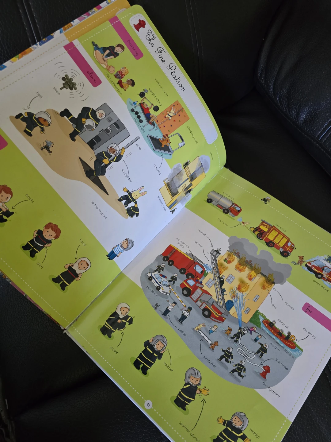 My First 1000 Words Picture Book for Toddlers - photo 4