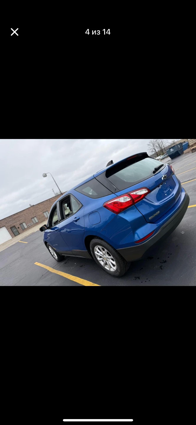 2019 Chevrolet Equinox LS - photo 5