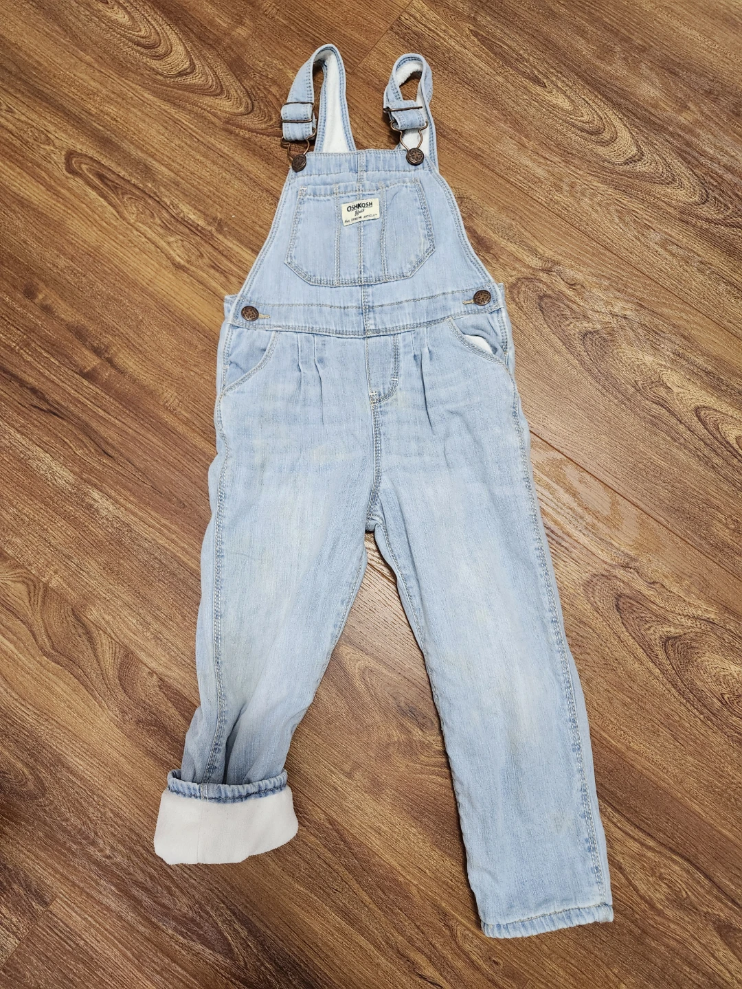 Free Jacket, sweatshirts, pants, swimsuit (3-4) - photo 5