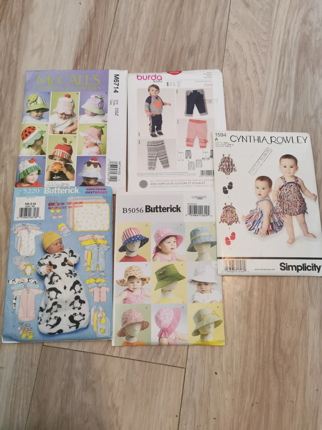Butterick & Simplicity Kids Sewing Patterns for Summer - photo 2
