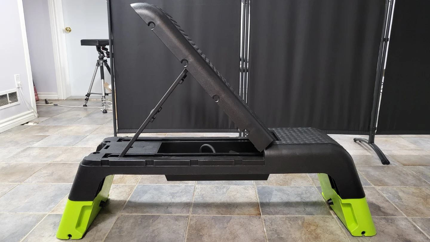 GOZONE Adjustable Bench/ Aerobic step