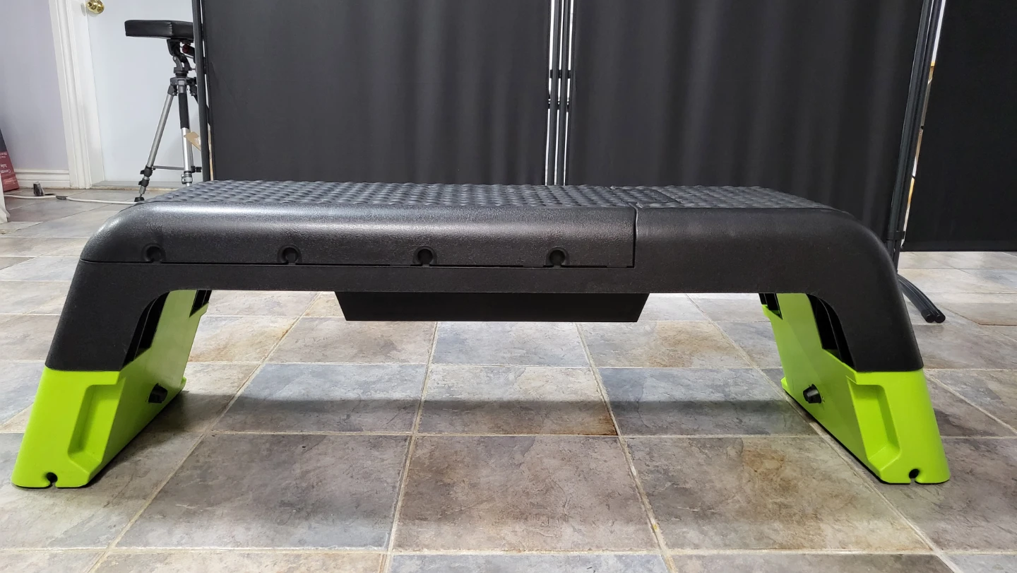 GOZONE Adjustable Bench/ Aerobic step - photo 2