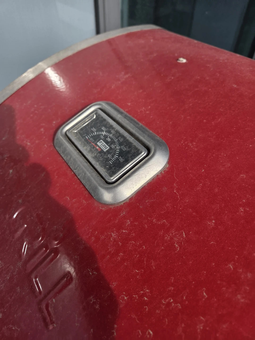 D'LUXE Dual Energy Grill - photo 2