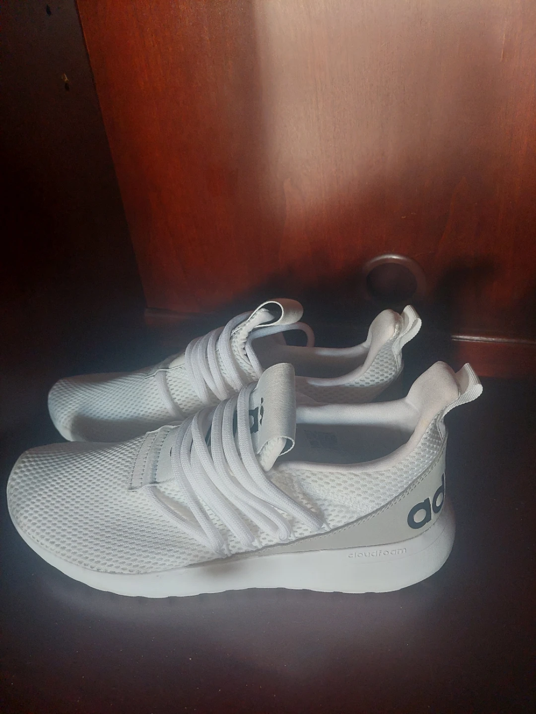 Adidas Lite Racer size 9.5 - photo 4