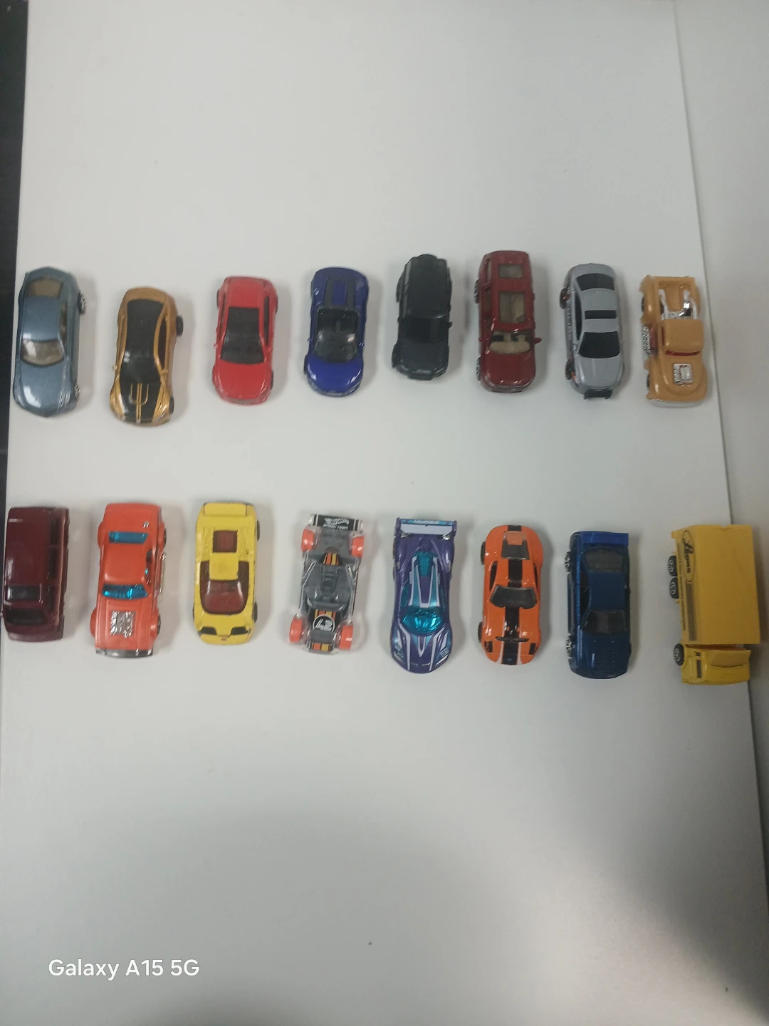 Collection of 16Toy Cars - photo 3