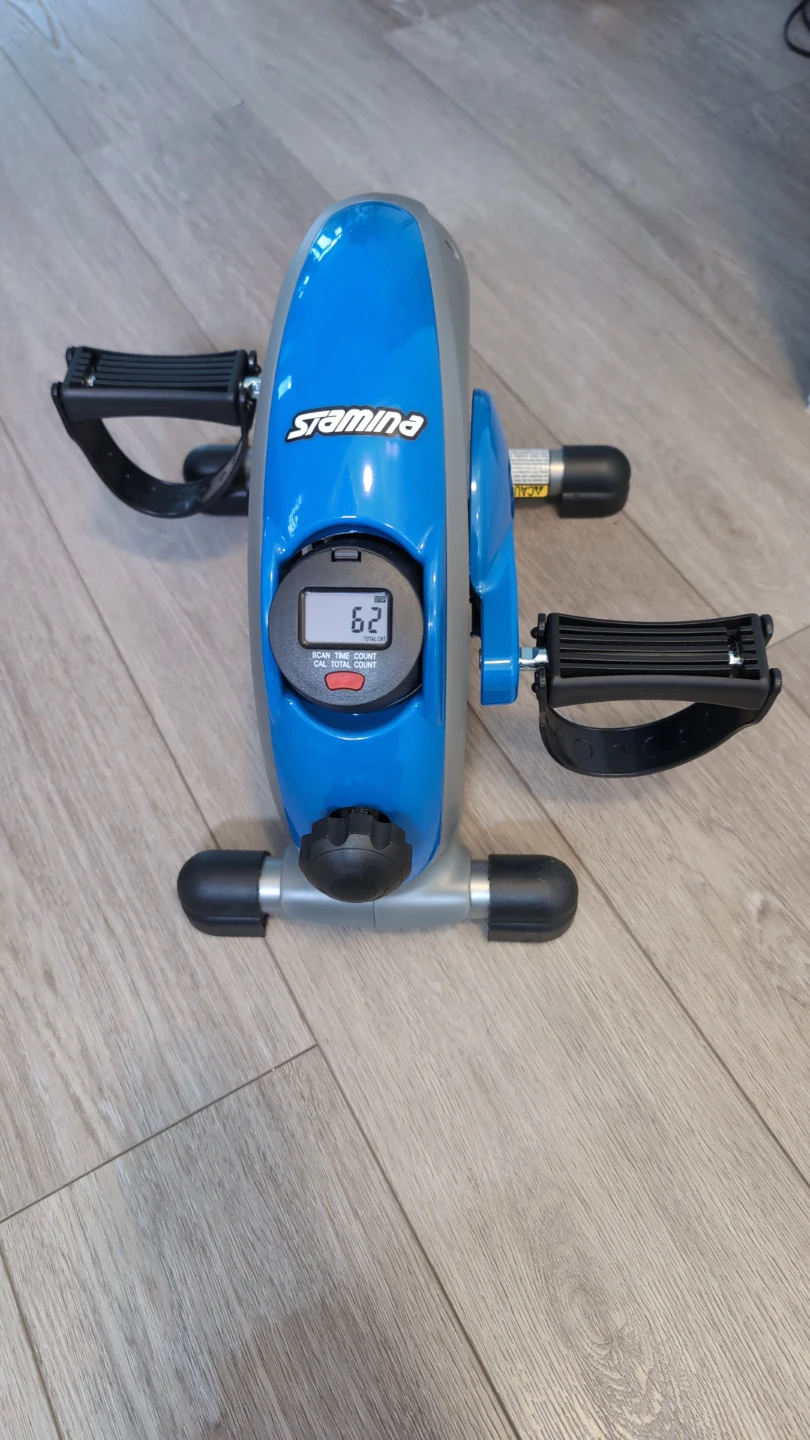 Stamina Mini Exercise Bike