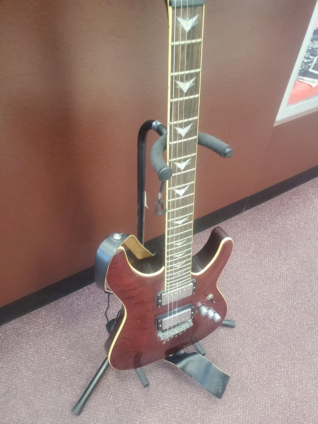 Schecter Diamond Series C-1 Electric Guitar