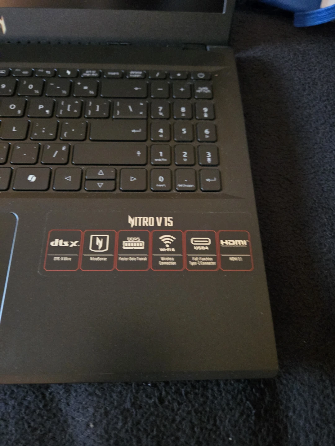 Acer Nitro V 15 Gaming Laptop - photo 3