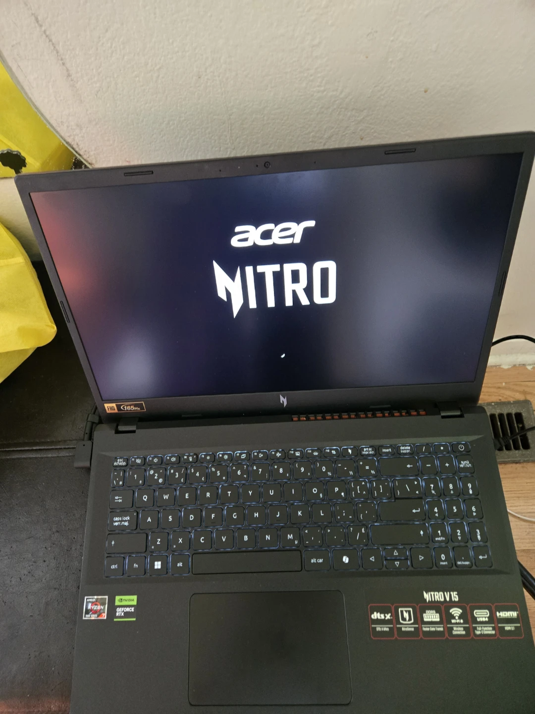 Acer Nitro V 15 Gaming Laptop - photo 5