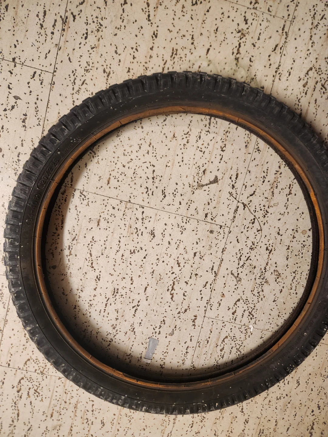 Bicycle Parts: Seat, Pedals, Tire, Tube, and Cables - photo 5