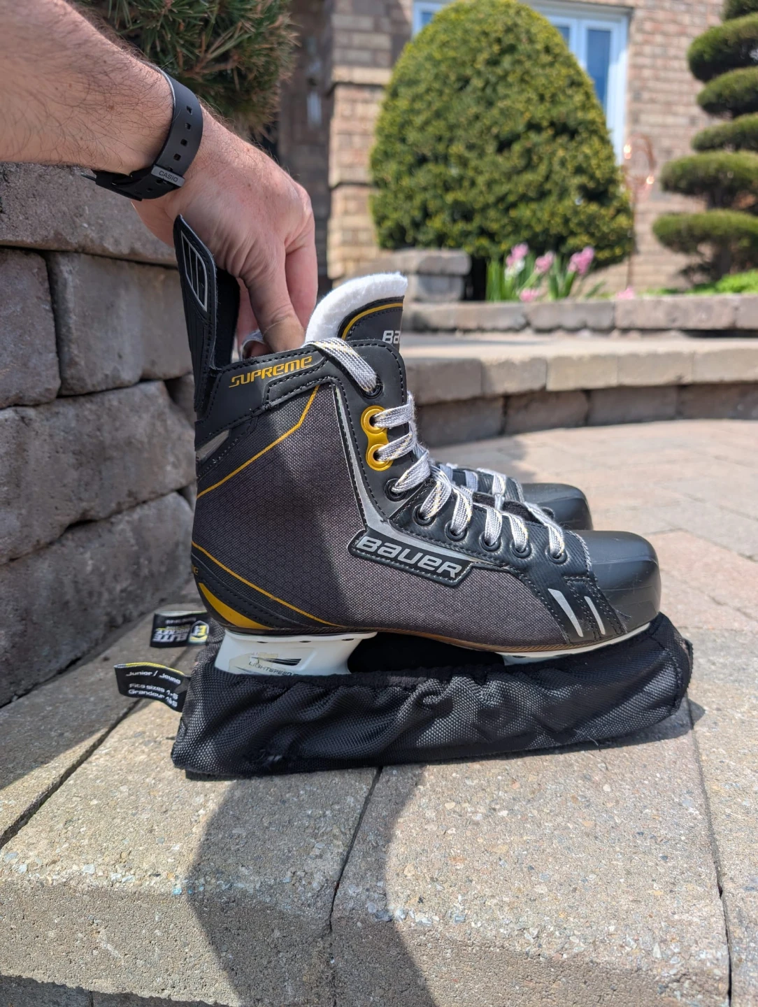 Bauer Supreme One.5 Hockey Skates - size 5EE