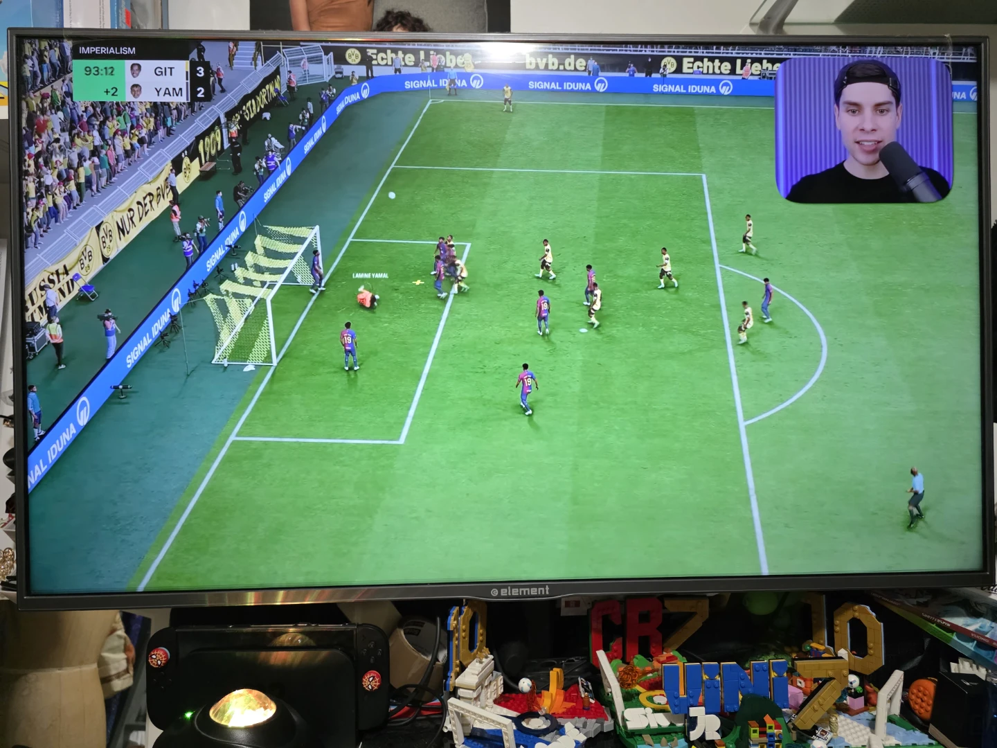 Element 50" 4K UHD Amazon TV