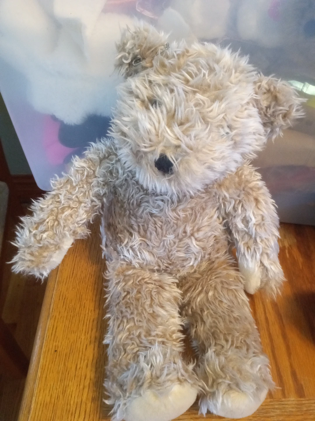 GUND Teddy Bear with Glasses and Helzberg Diamonds Teddy Bear - photo 2