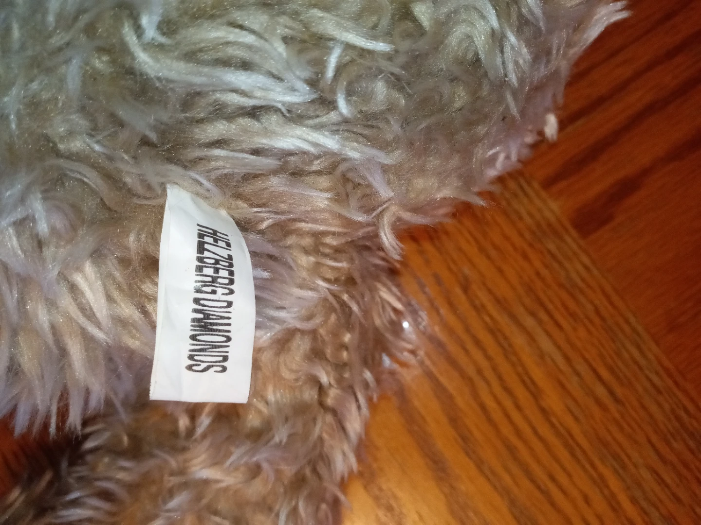 GUND Teddy Bear with Glasses and Helzberg Diamonds Teddy Bear - photo 3