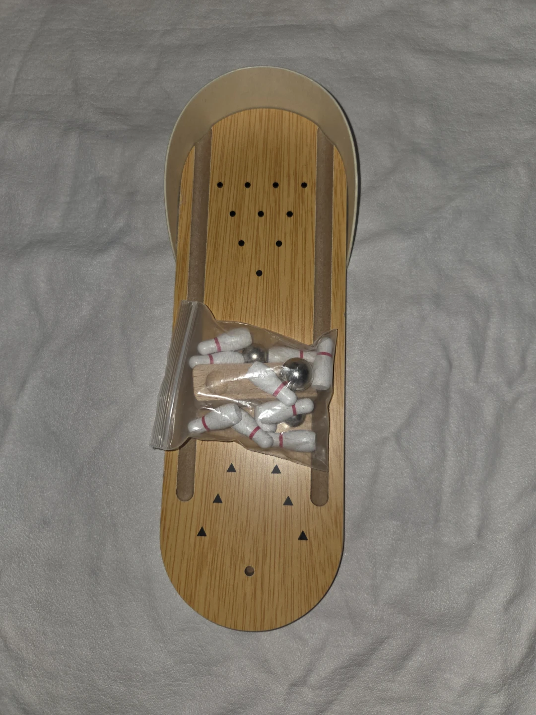 Miniature Bowling Game