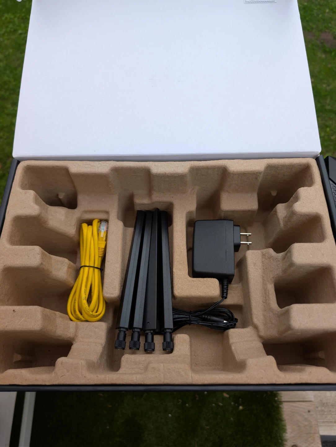 NETGEAR Nighthawk AX6 6-Stream Wi-Fi 6 Router (RAX45) - photo 5