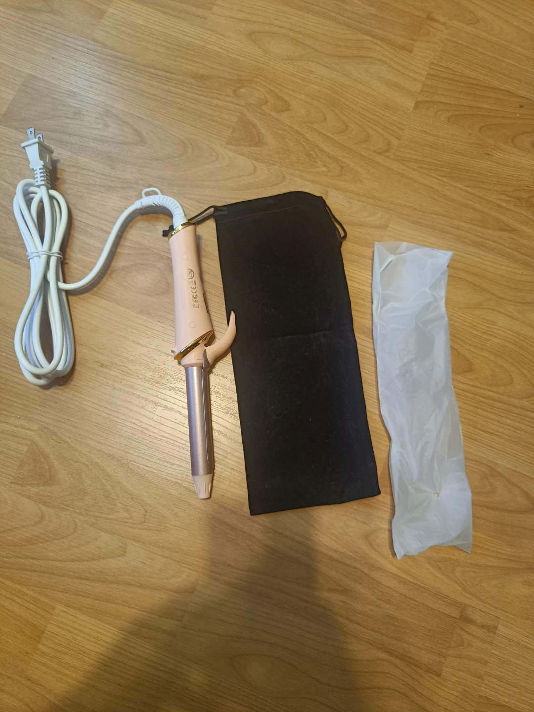 Pink Hair Curler with Travel Pouch - photo 5