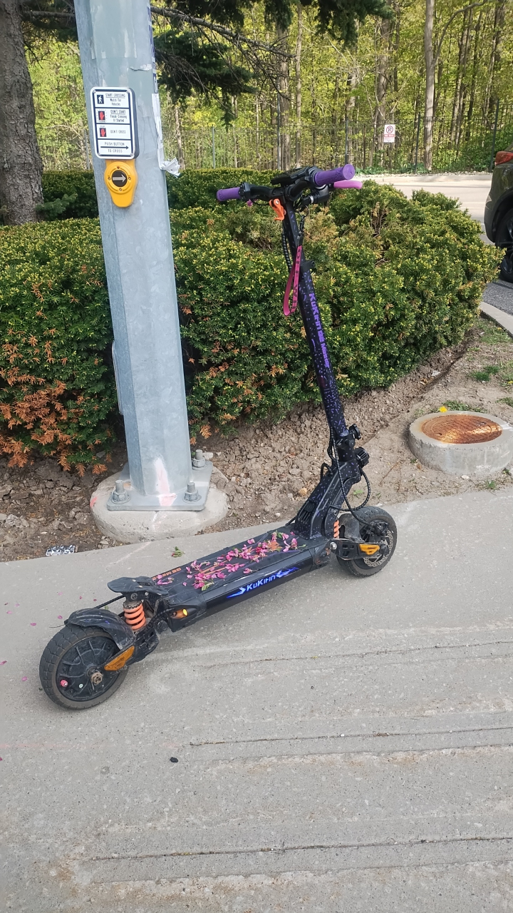Kukirin Electric Scooter