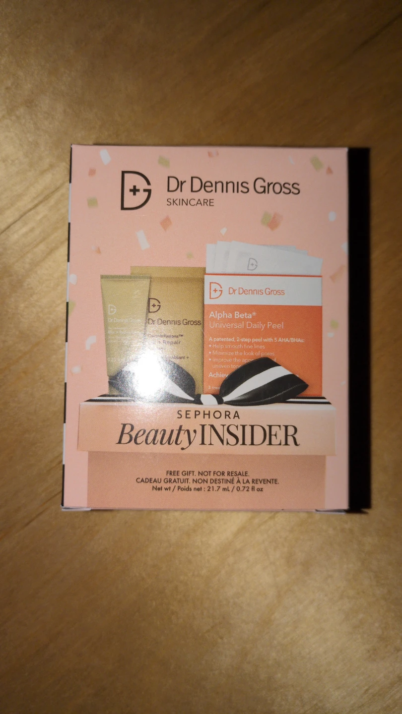 Dr Dennis G. Daily Peel Kit