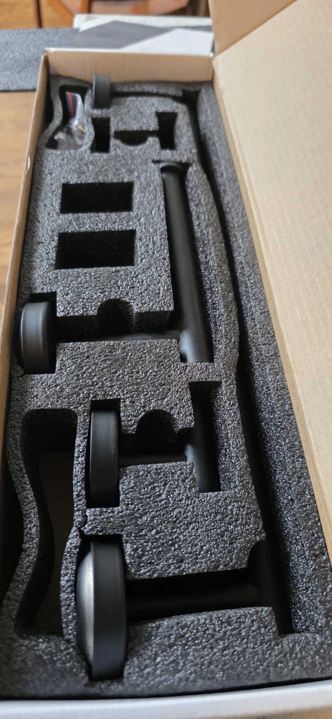 6 Piece Bathroom Hardware Set - Black - photo 3