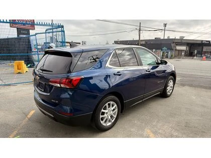 2022 Chevrolet Equinox LT Dark Shadow Metallic SUV - photo 5