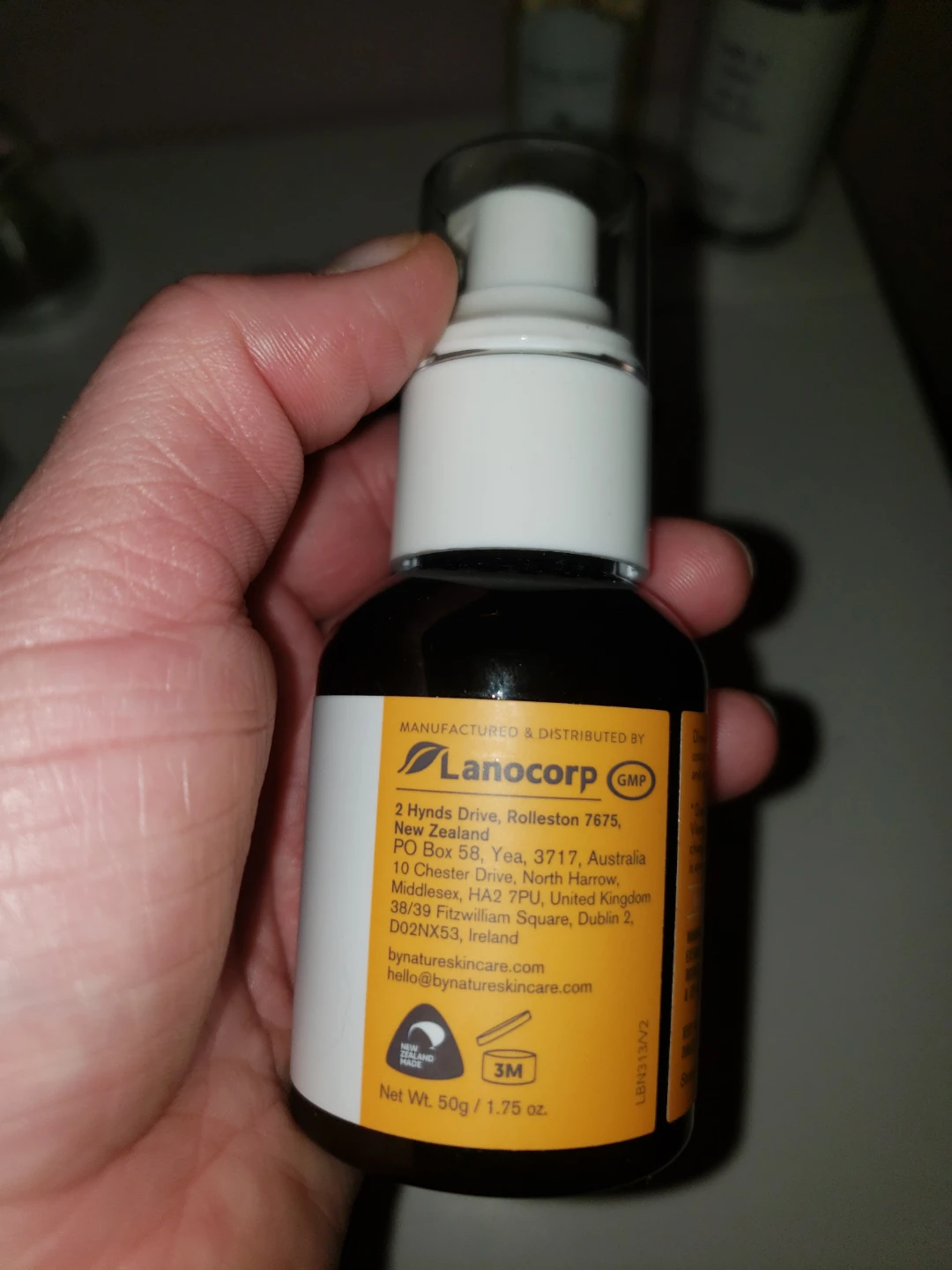 by nature 10% Vitamin C + Collagen Brightening Gel Moisturizer - photo 3