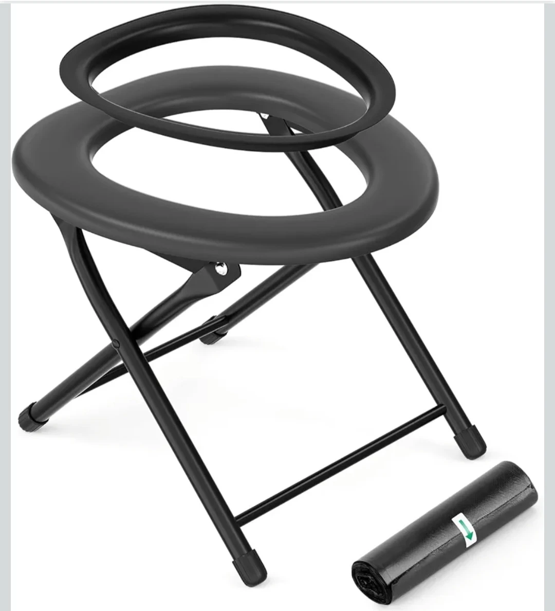 Portable Folding Toilet