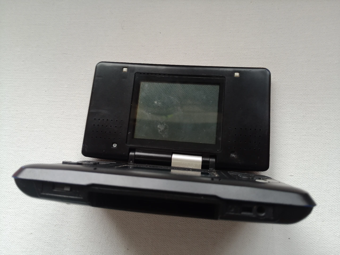 Nintendo DS Lite Handheld Gaming Console - Black - photo 2