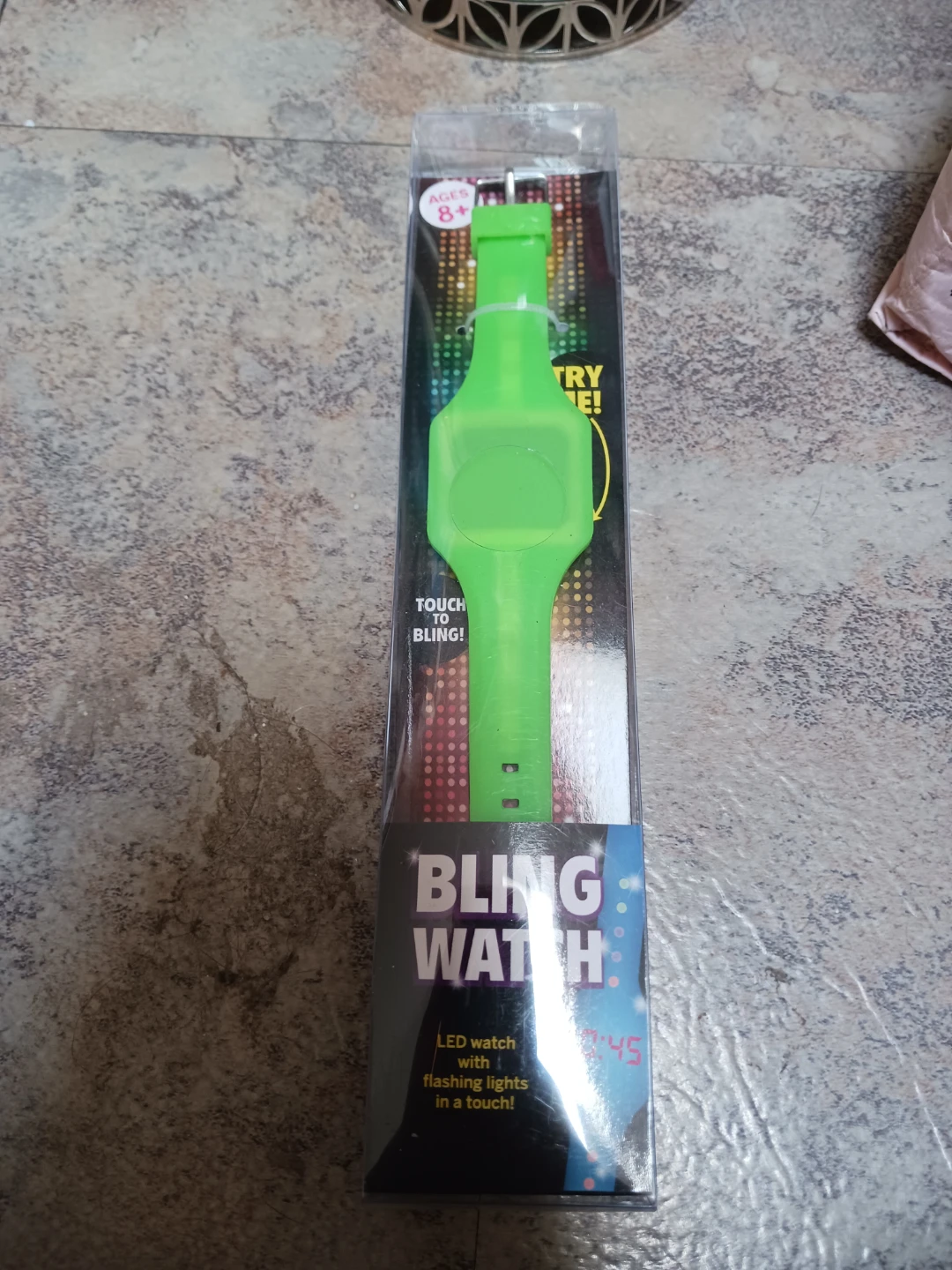 Bling kids Watch LED Watch - photo 2