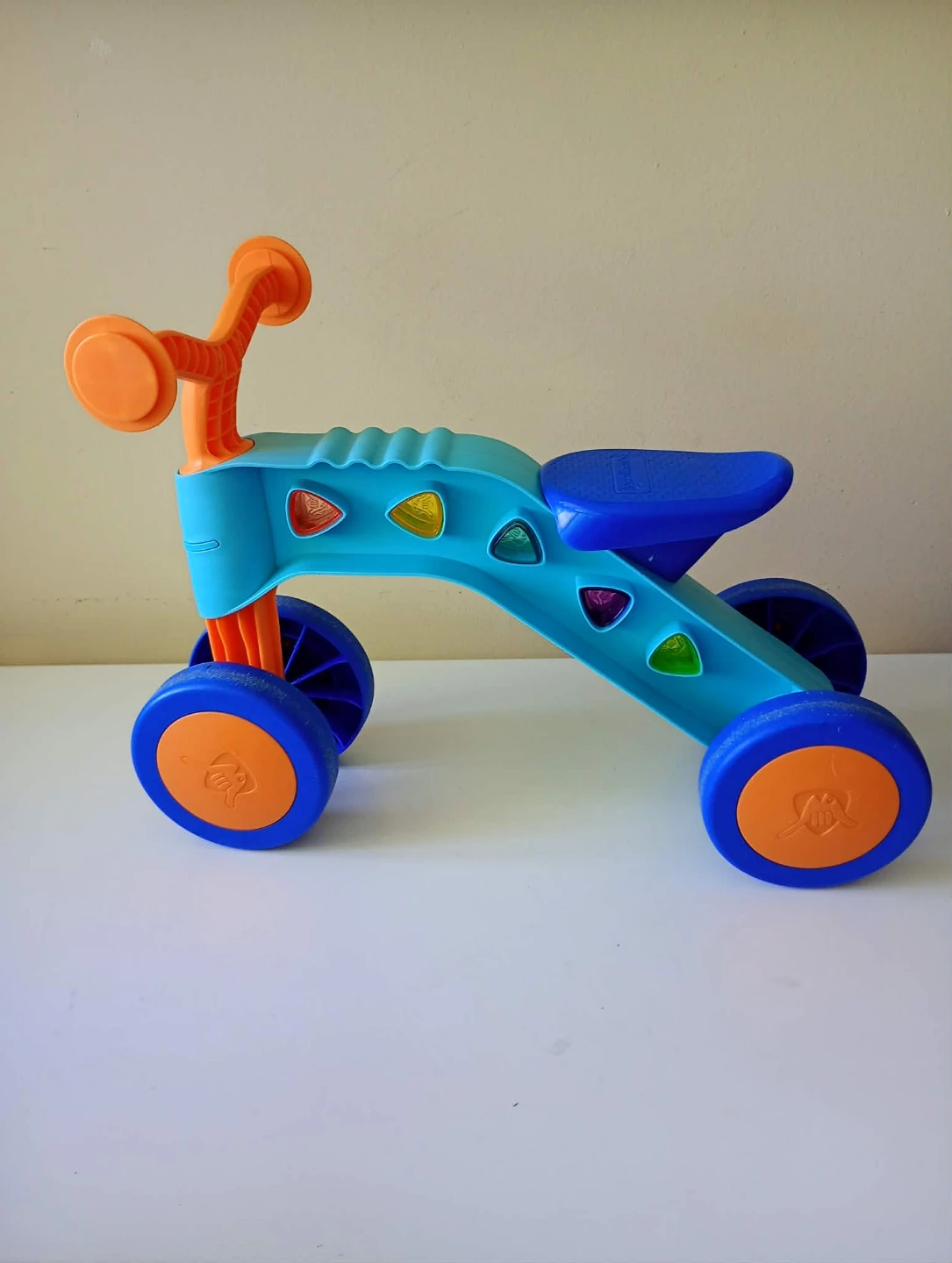 First Ride-On Toy - photo 2