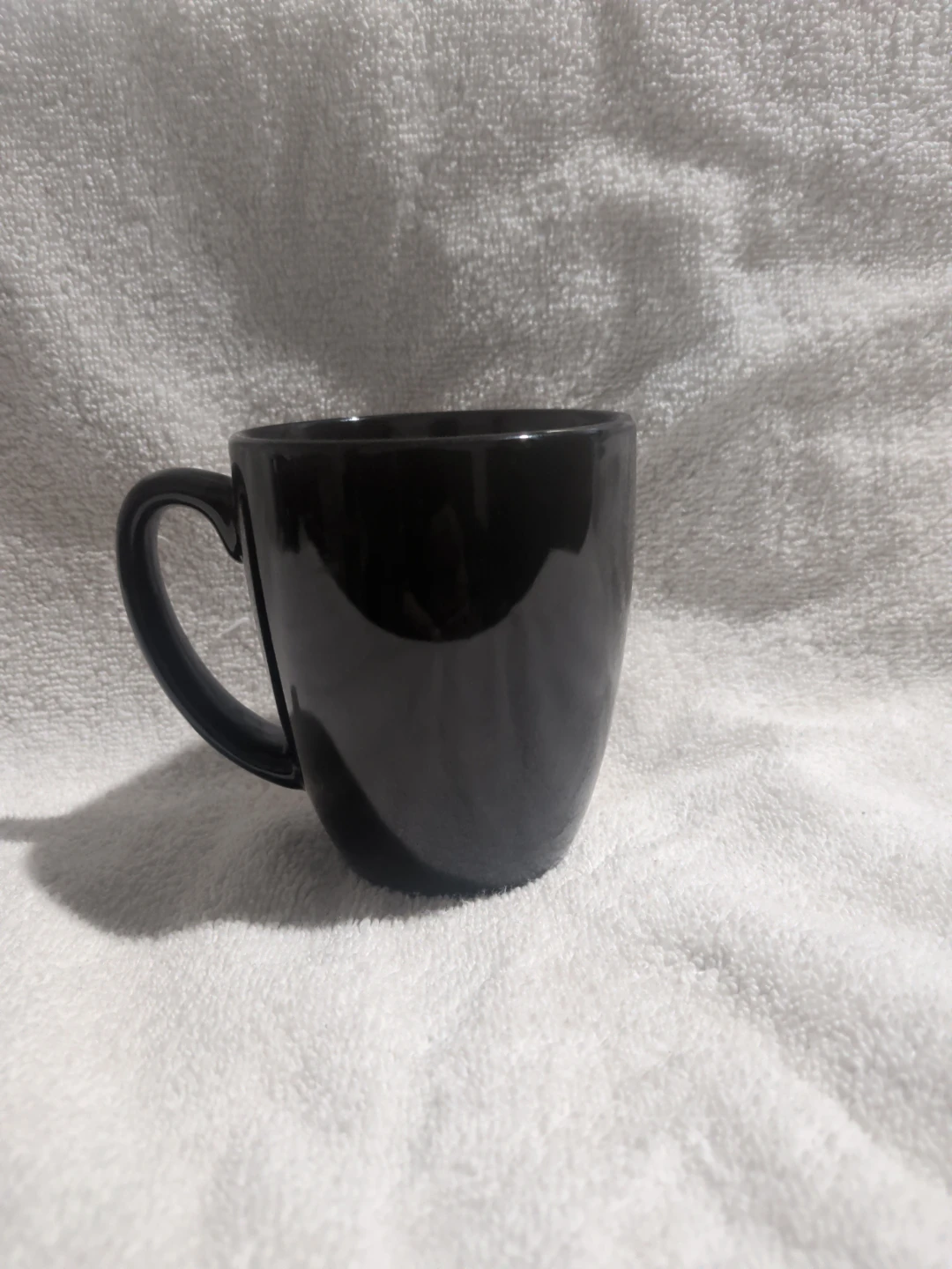 Corelle Stoneware Mugs - Set of 2 - Black - photo 2