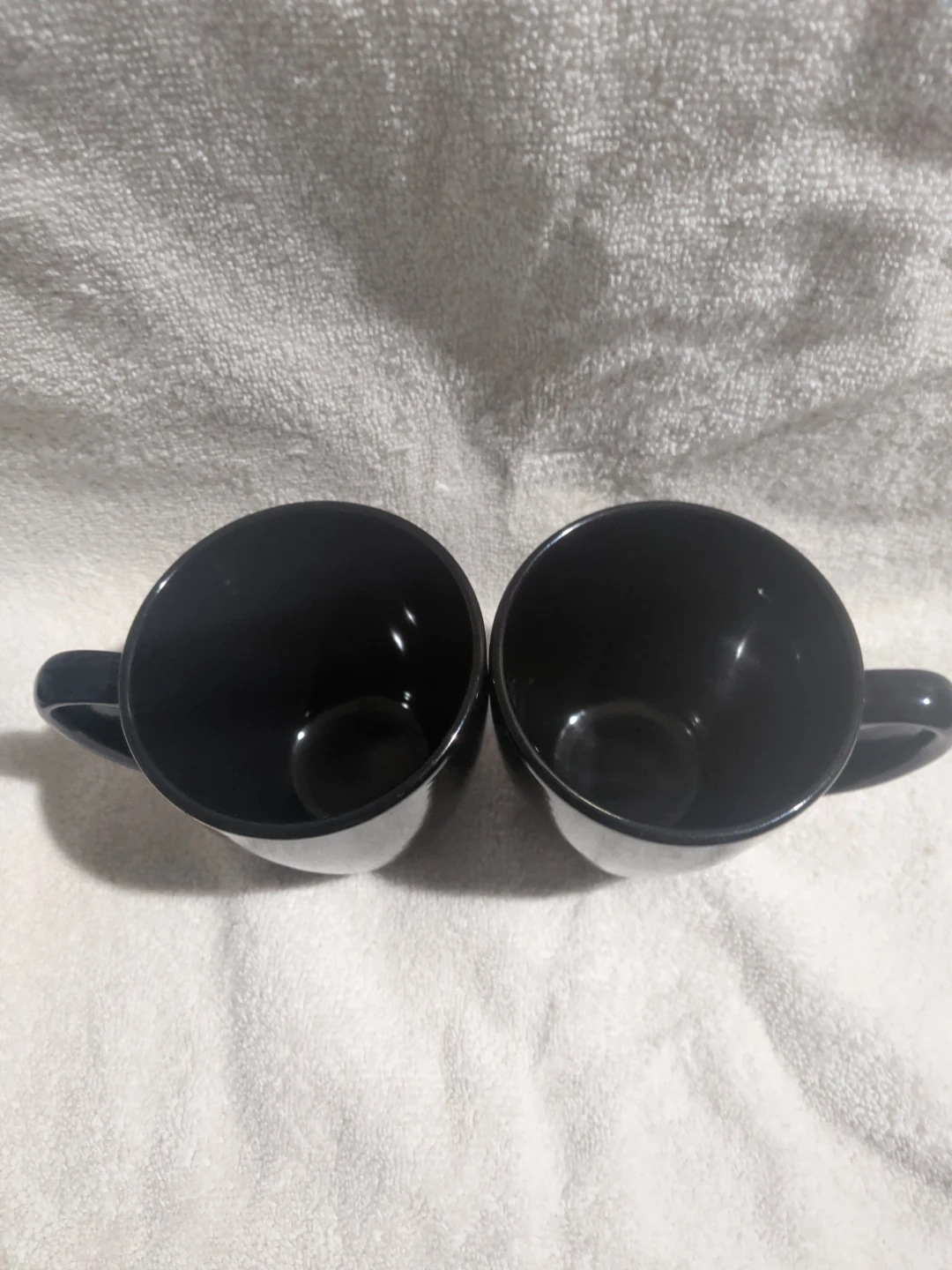 Corelle Stoneware Mugs - Set of 2 - Black - photo 4