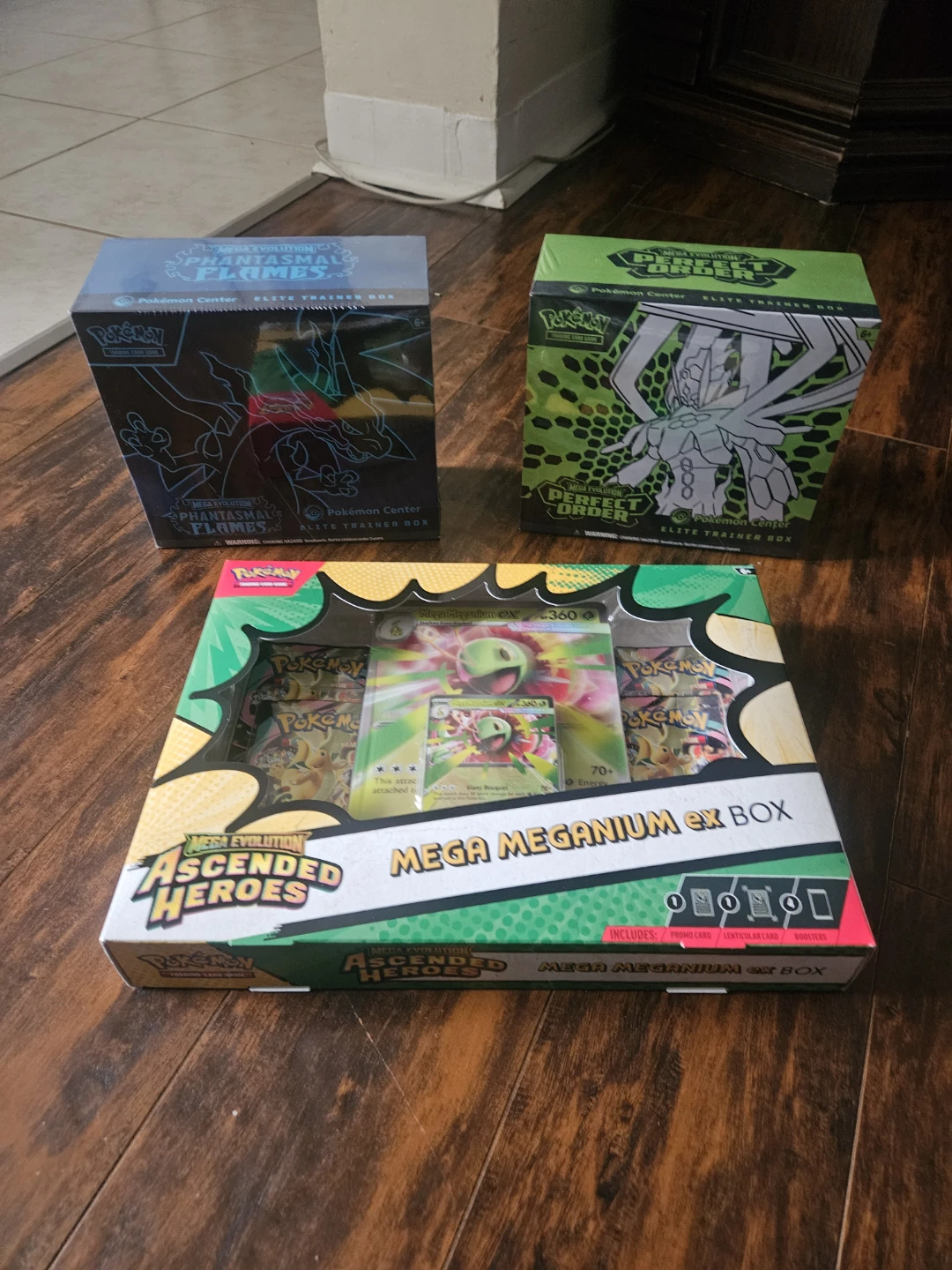 Sealed Products