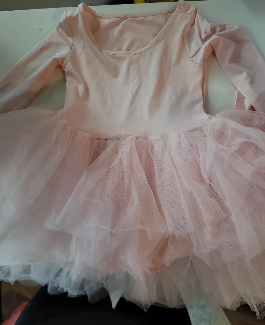 Toddler Ballet Tutu Dress