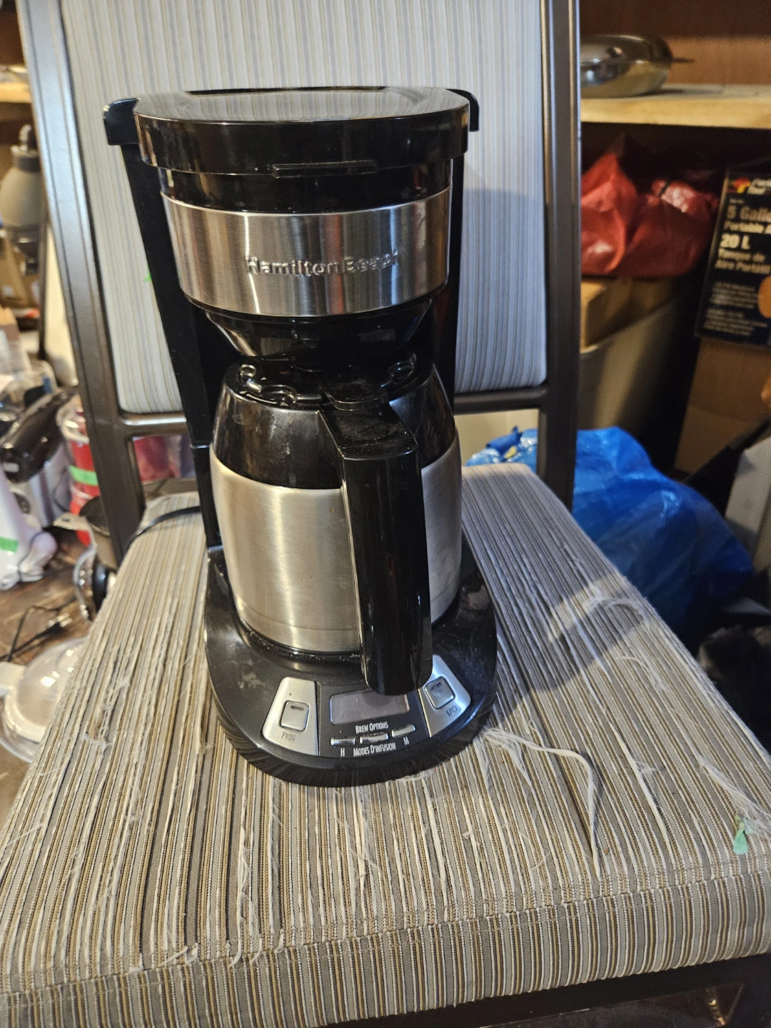 Hamilton Beach Coffee Maker - photo 4